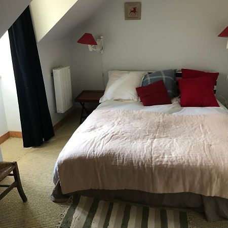 Bed and Breakfast Locmajan Plouguin Экстерьер фото